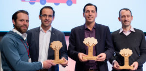 Gewinner Swiss IoT 2020