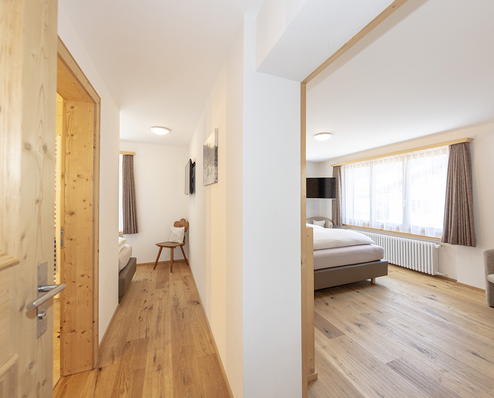 Hotel in Graubünden