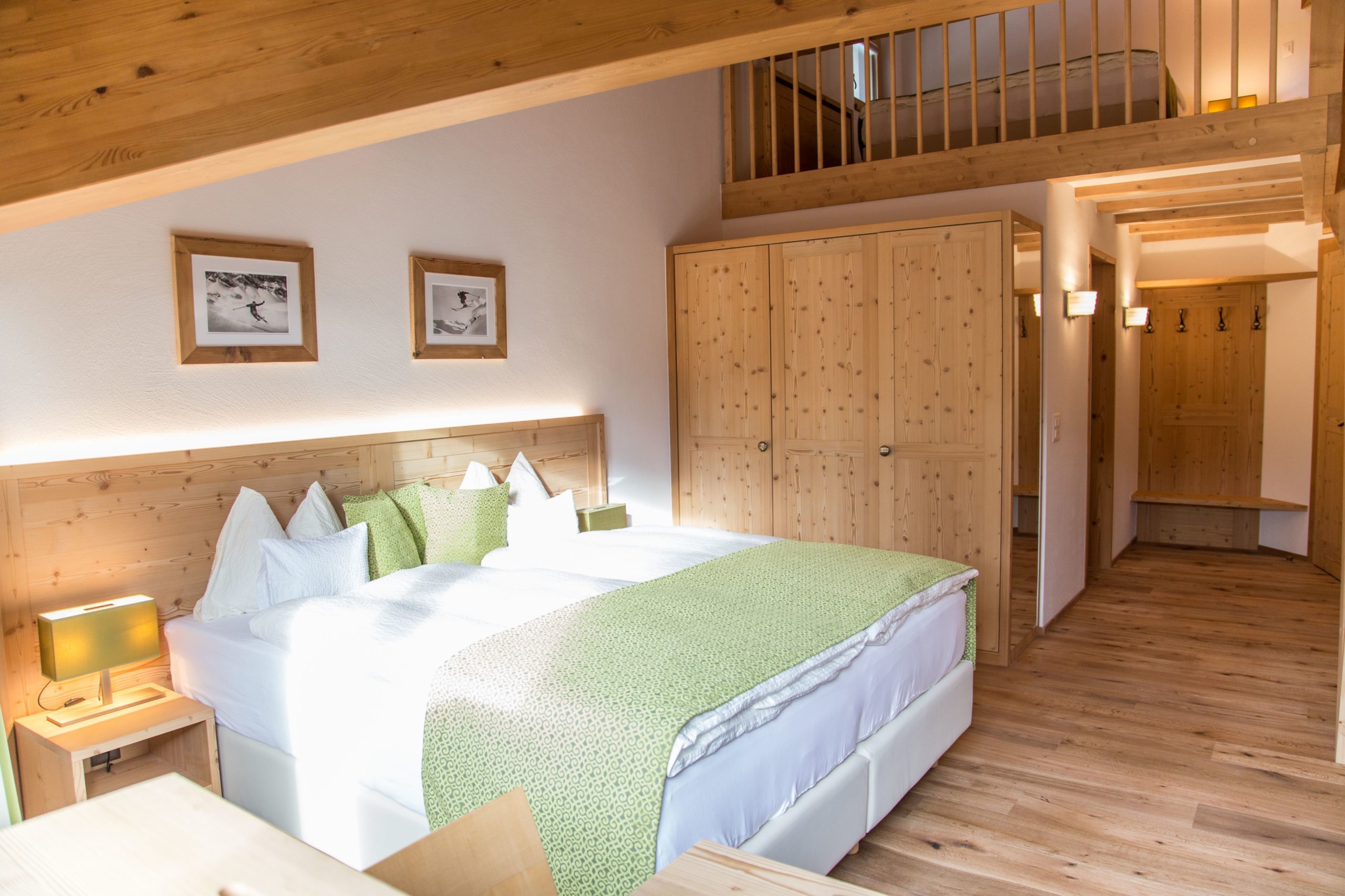 Hotel in Graubünden