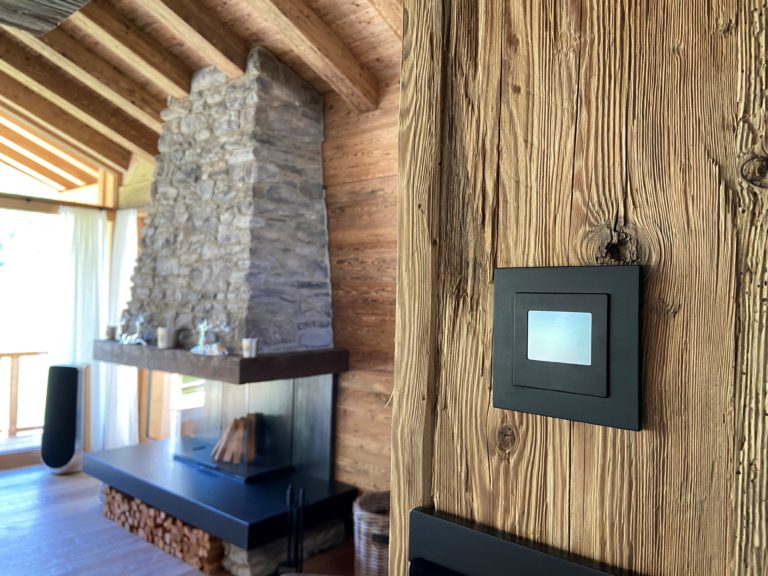 Ferienwohnung im Wallis