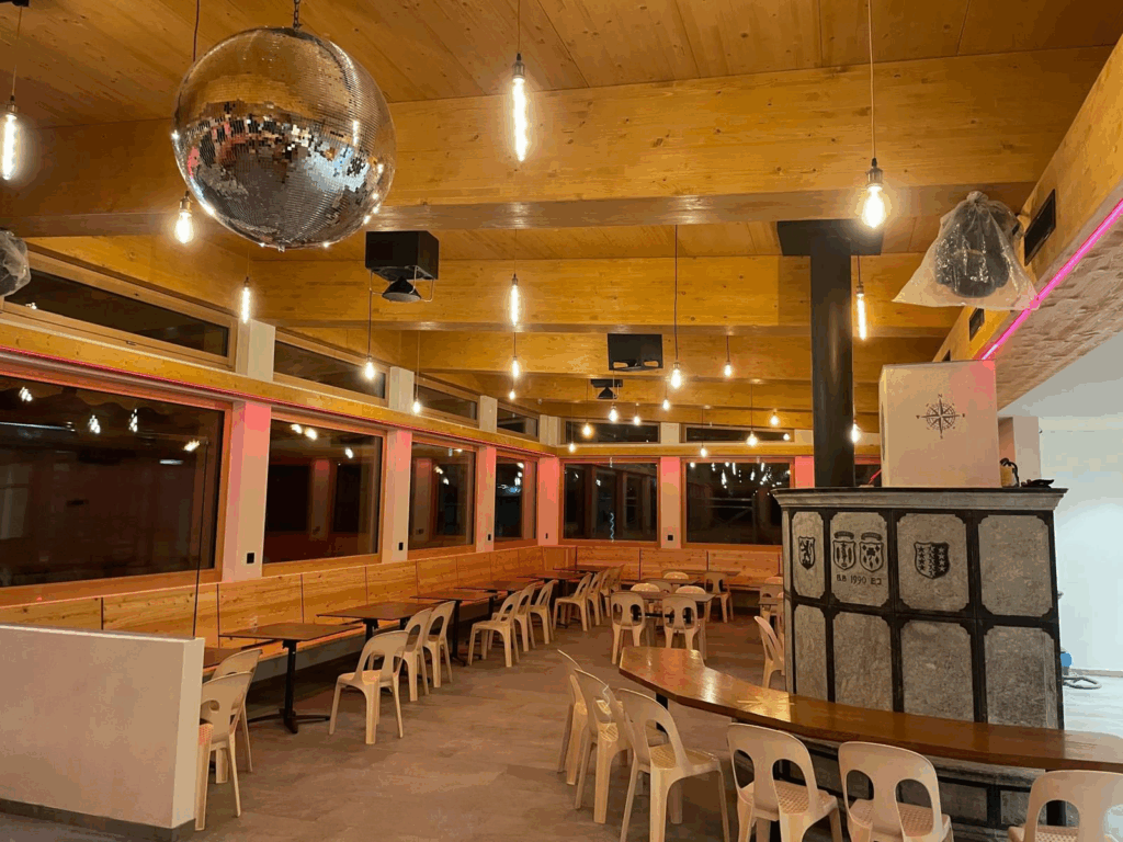 Smart Thermostate in Hotels und Restaurants